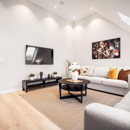 Allmenningen Apartments Bergen Extérieur photo
