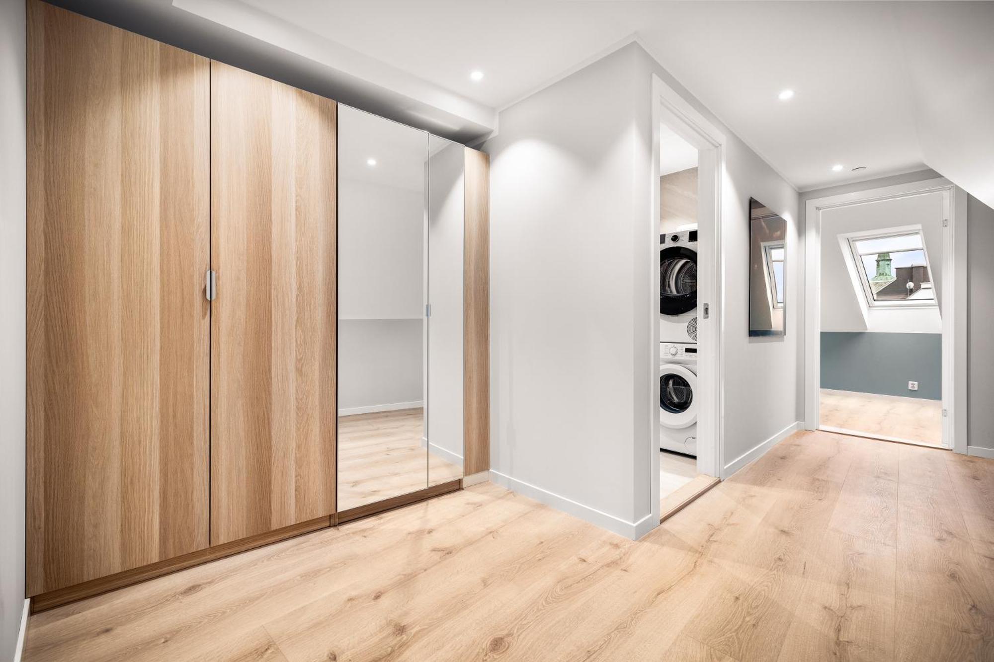 Allmenningen Apartments Bergen Extérieur photo