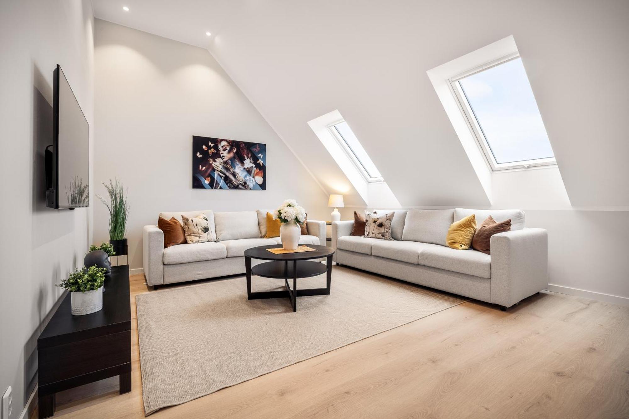 Allmenningen Apartments Bergen Extérieur photo