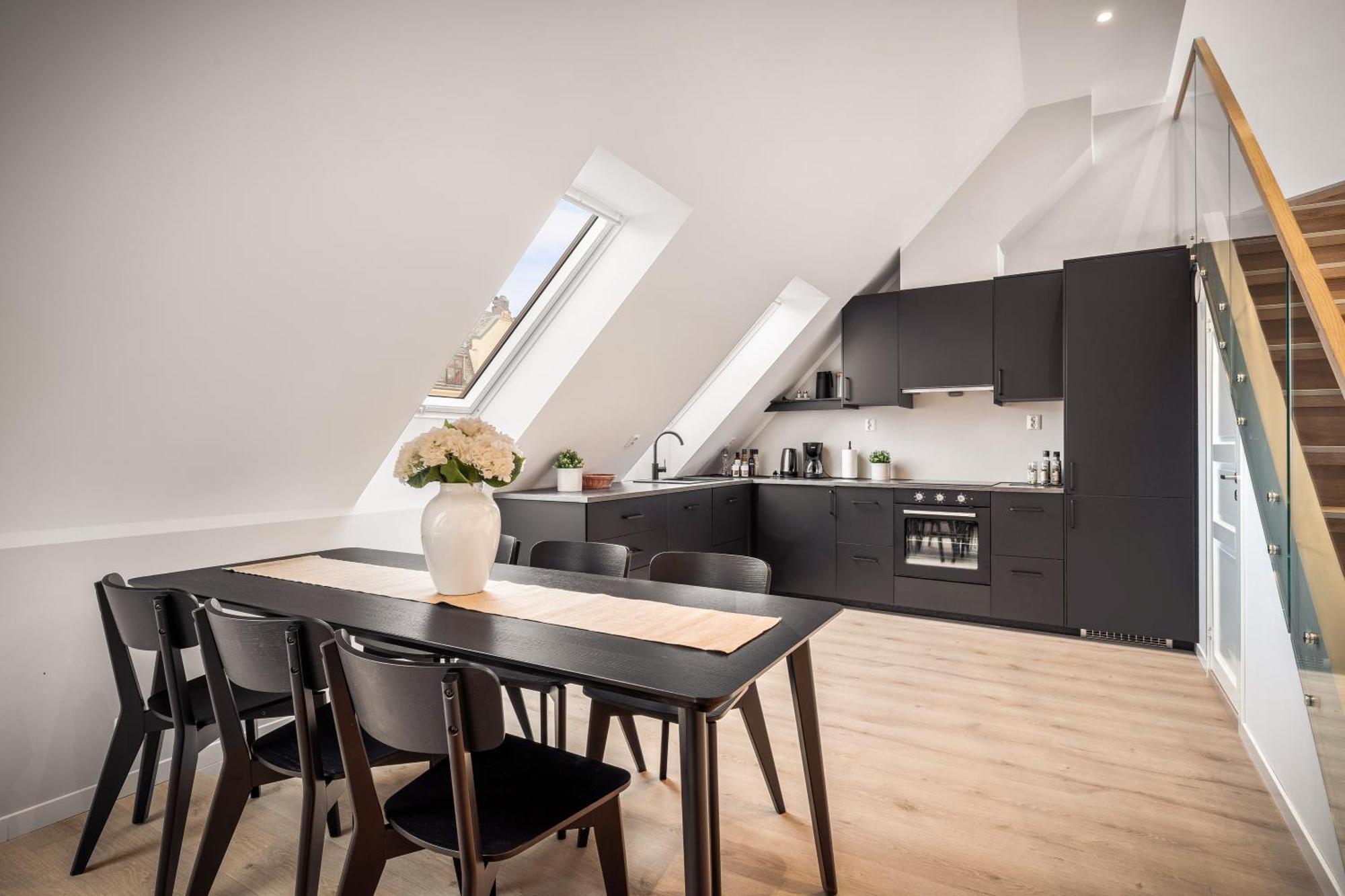 Allmenningen Apartments Bergen Extérieur photo