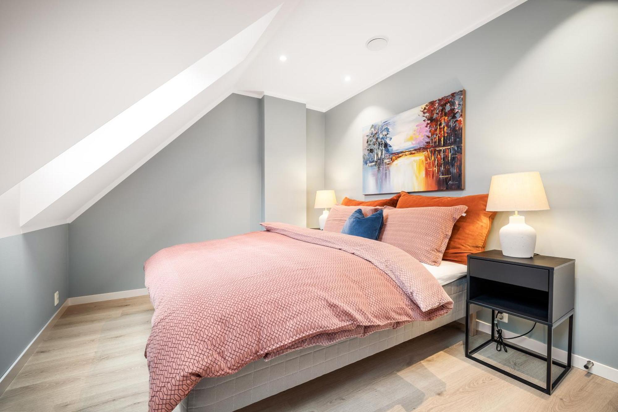 Allmenningen Apartments Bergen Extérieur photo
