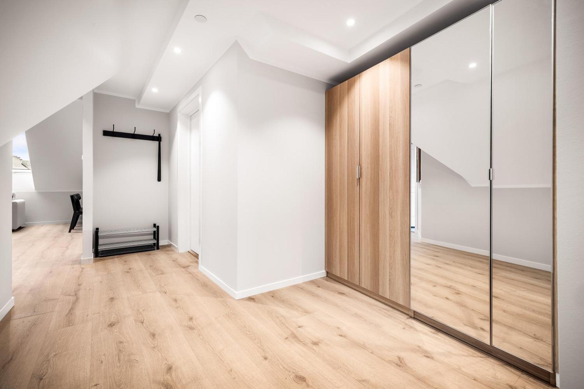 Allmenningen Apartments Bergen Extérieur photo
