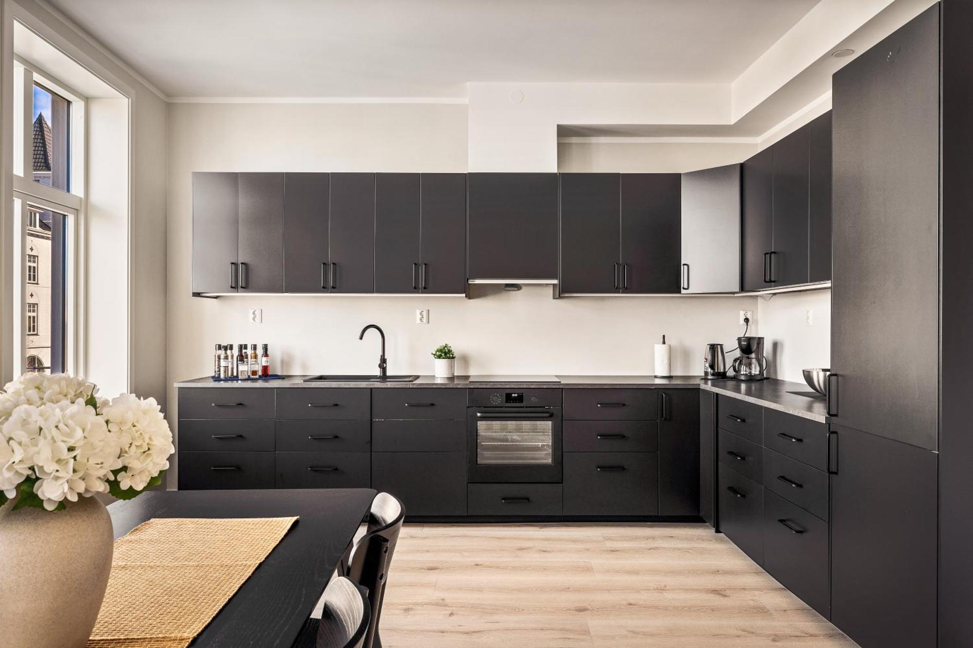 Allmenningen Apartments Bergen Extérieur photo