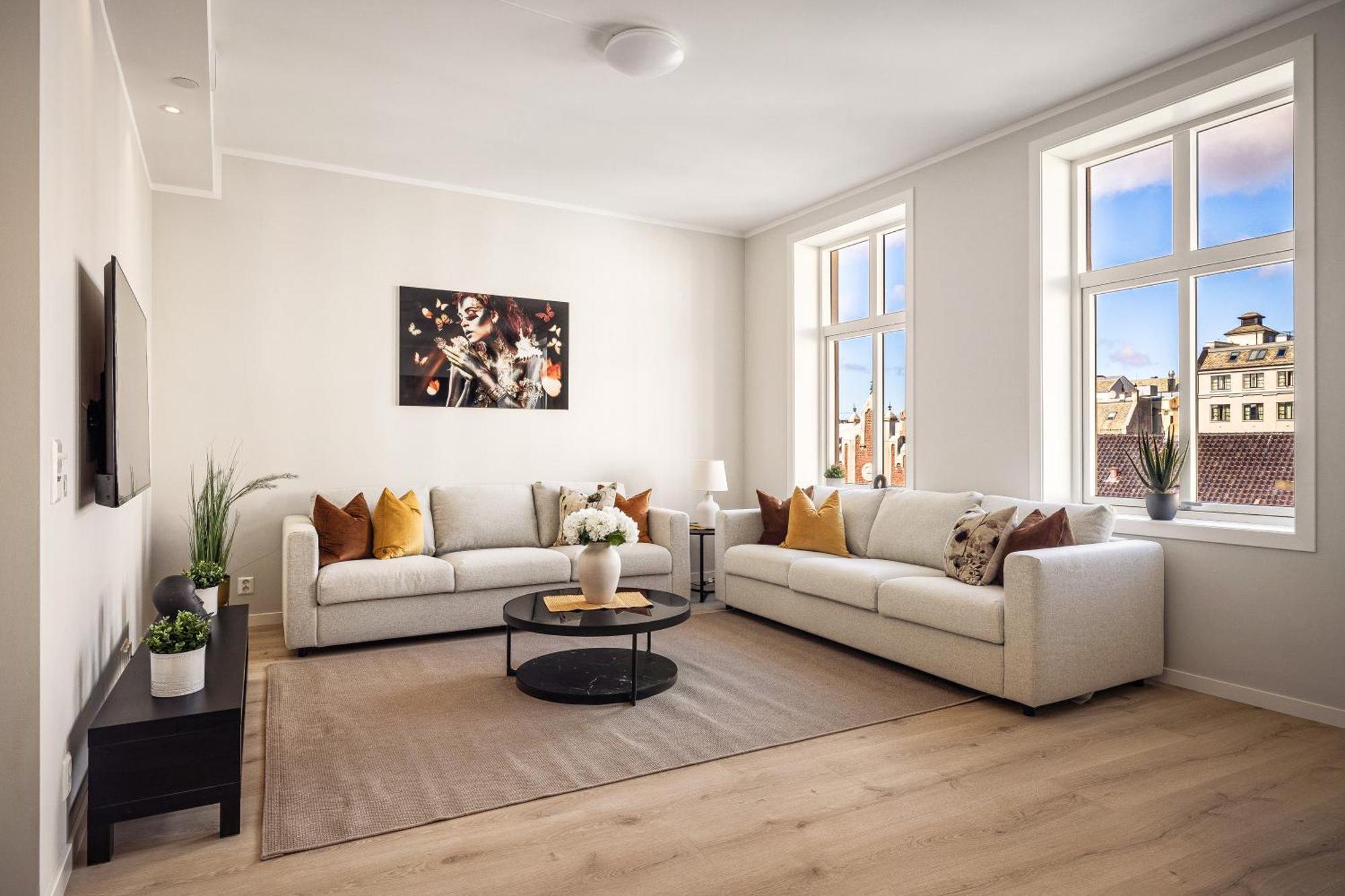 Allmenningen Apartments Bergen Extérieur photo
