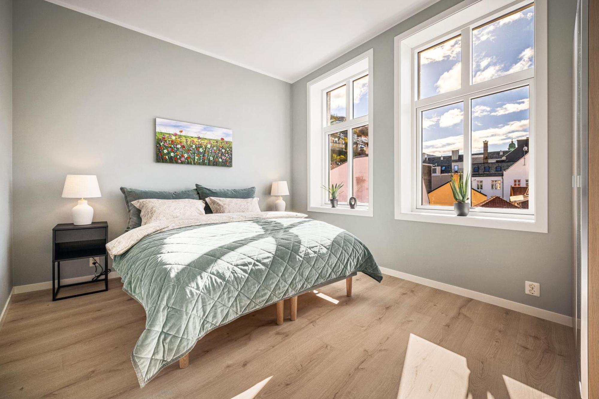 Allmenningen Apartments Bergen Extérieur photo