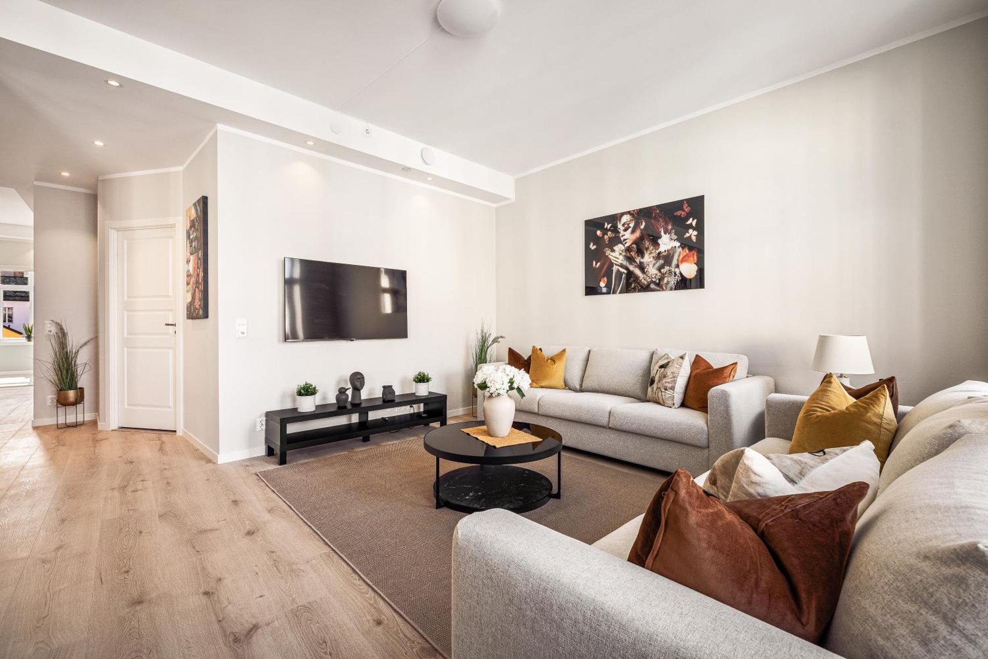 Allmenningen Apartments Bergen Extérieur photo